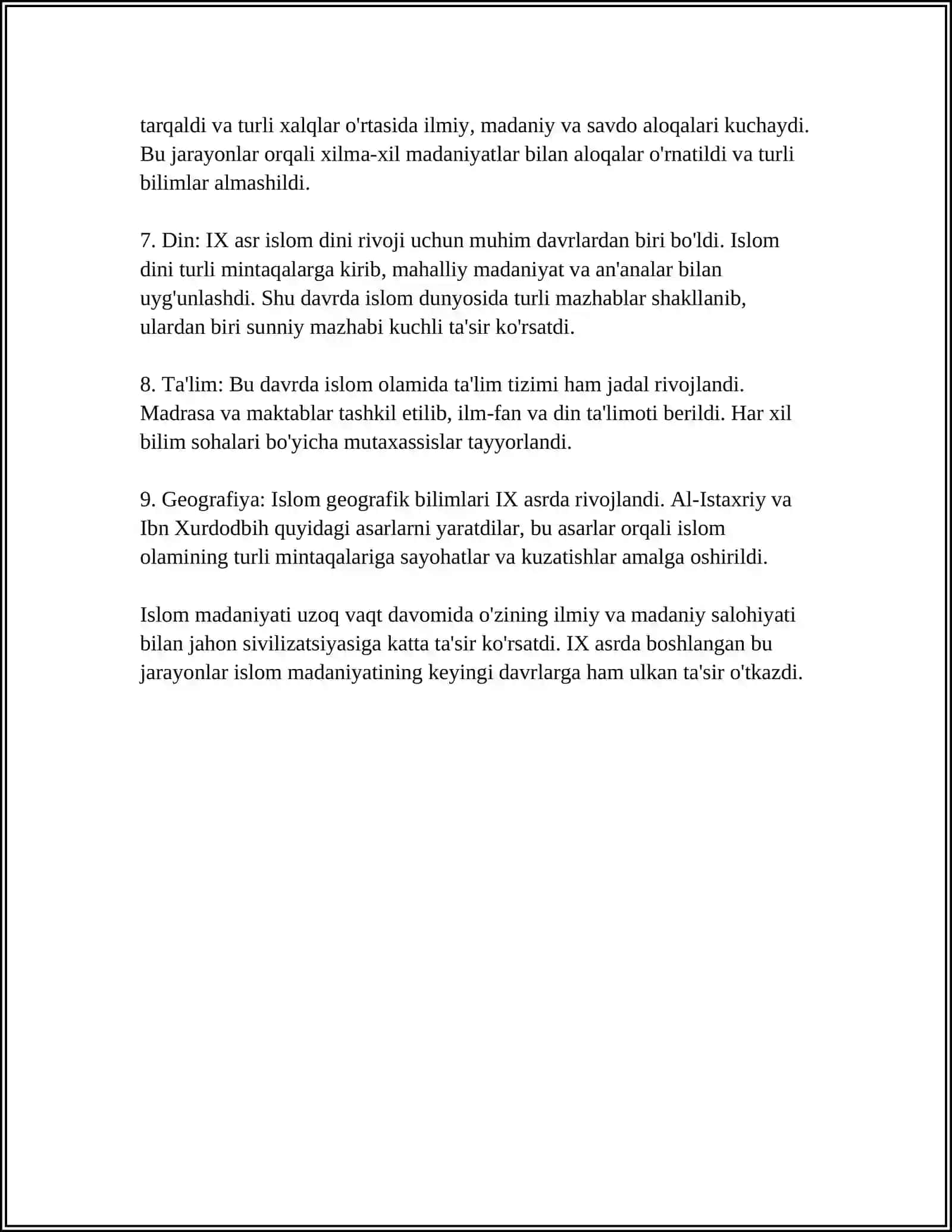 IX-XIX ASRDA REASANSLAR 4