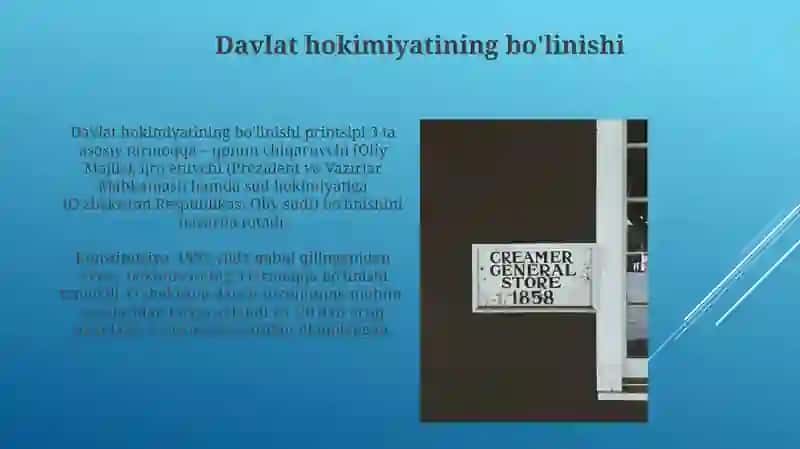 Kanstitusyaning umumiy tasnifi 4