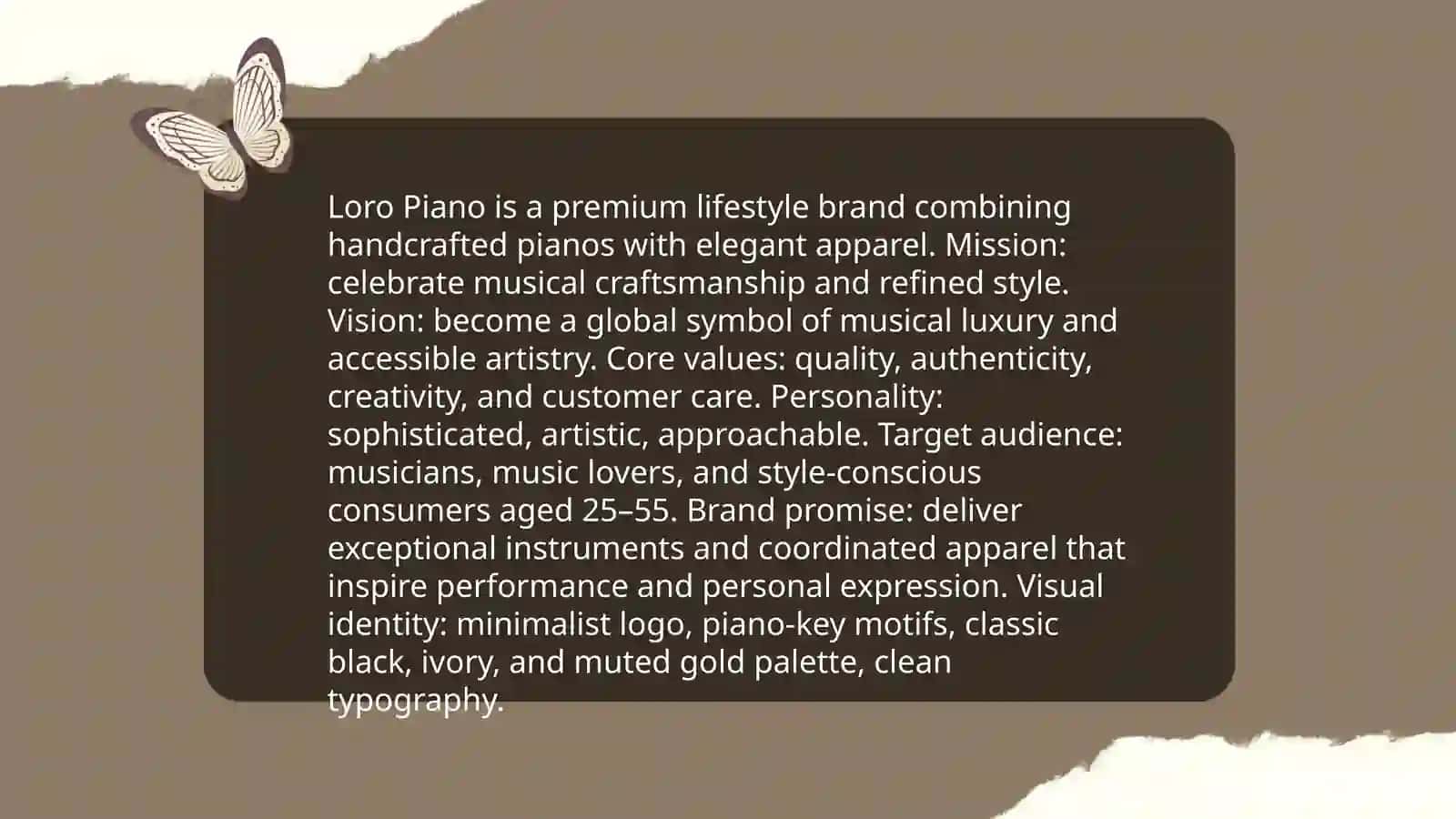Loro Piano Logolari 4