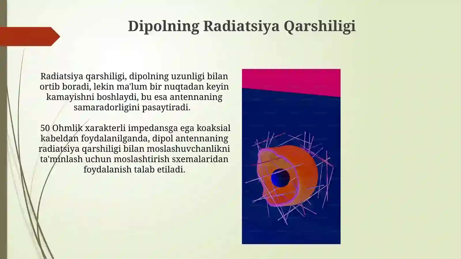 Dipol nurlanish 4