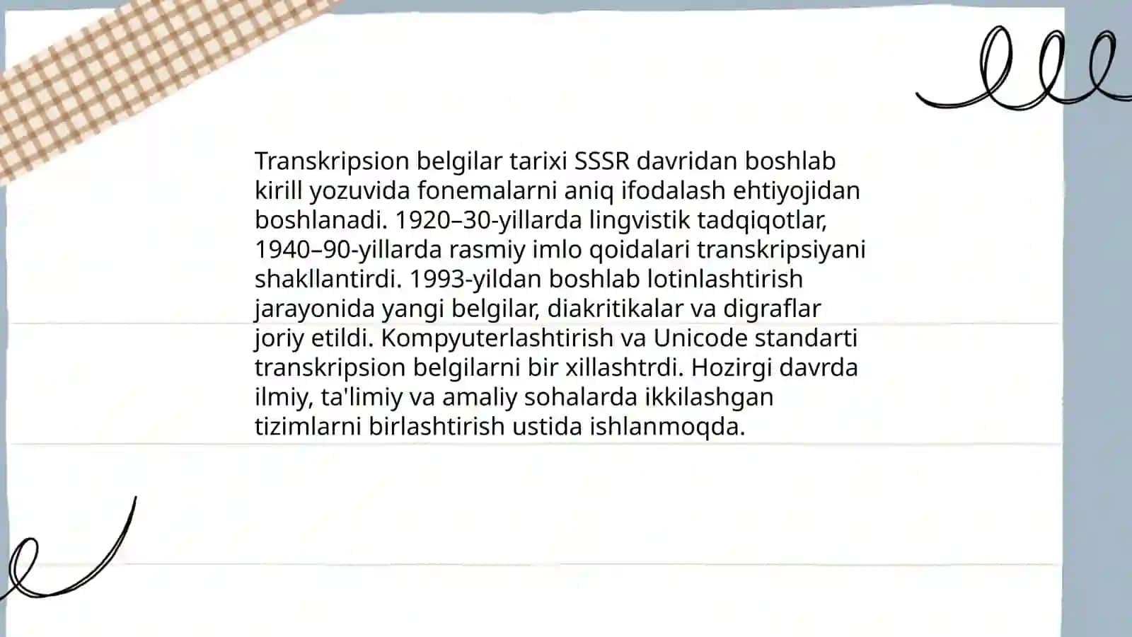 Krill va lotin yozuviga asoslangan transkripsion belgilar 4