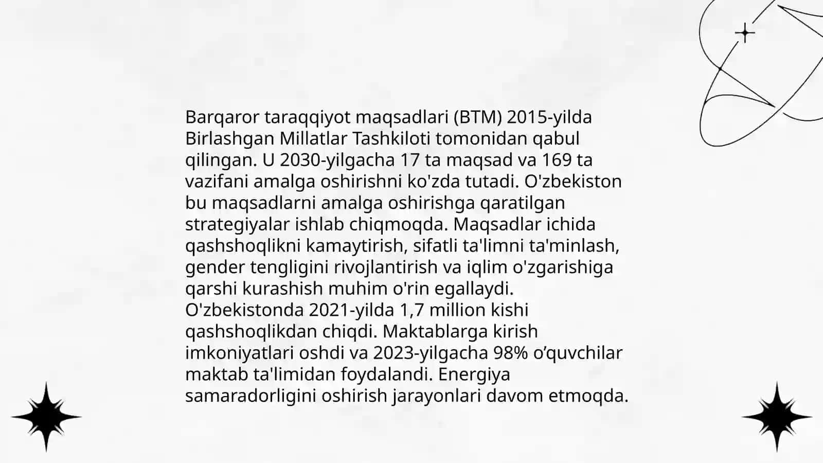 Globallashuv va barqaror taraqqiyot falsafasi 4