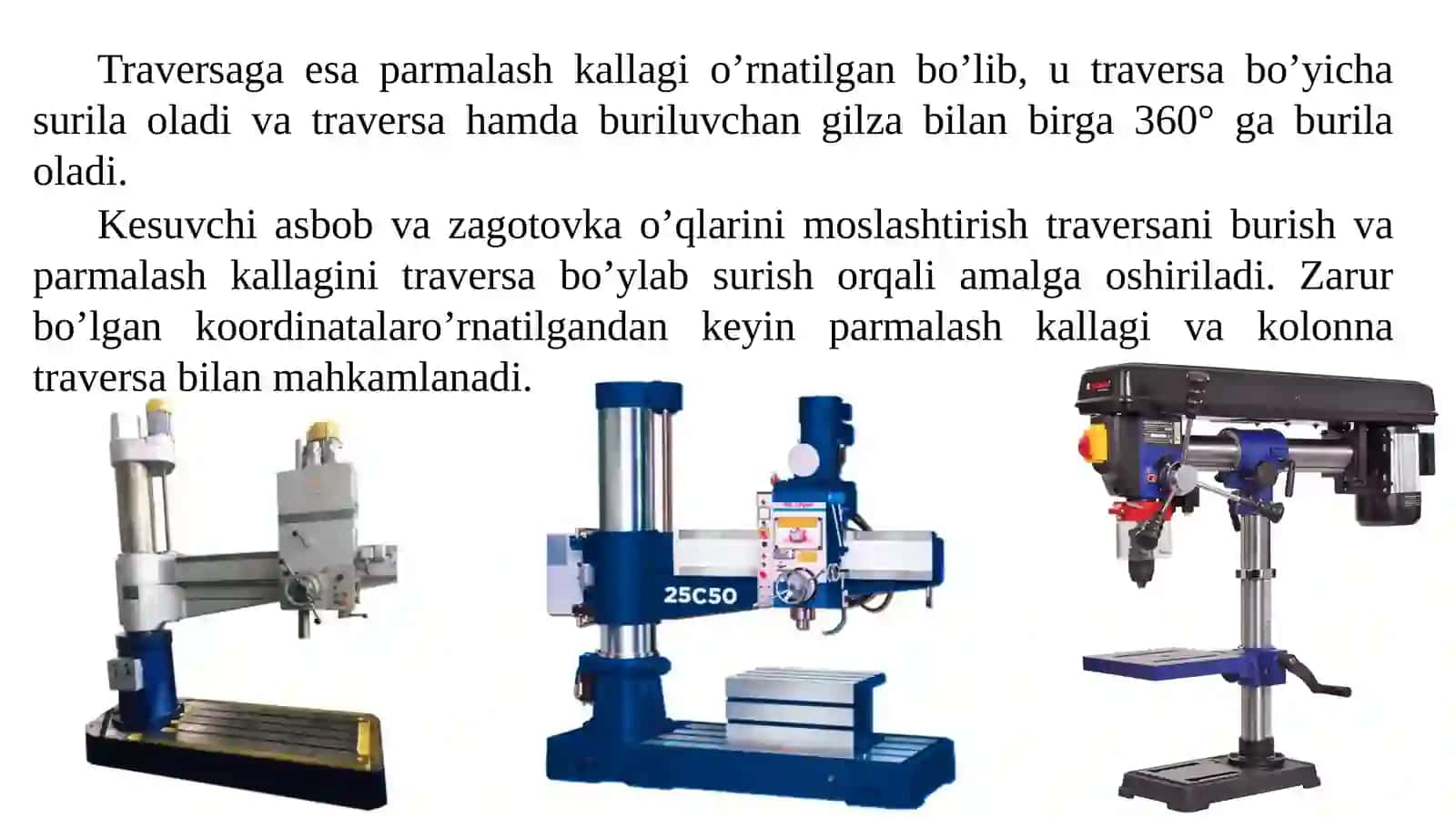 Parmalash dastgohlari strukturasi 4