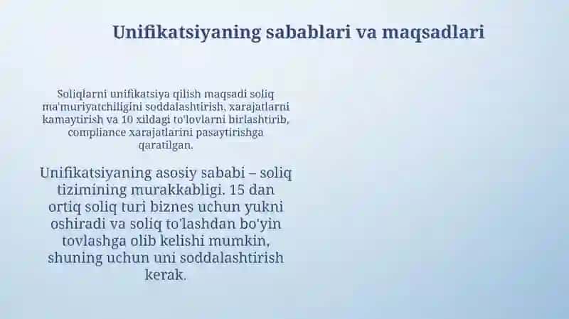 Soliqlar va soliqqa tortish 4