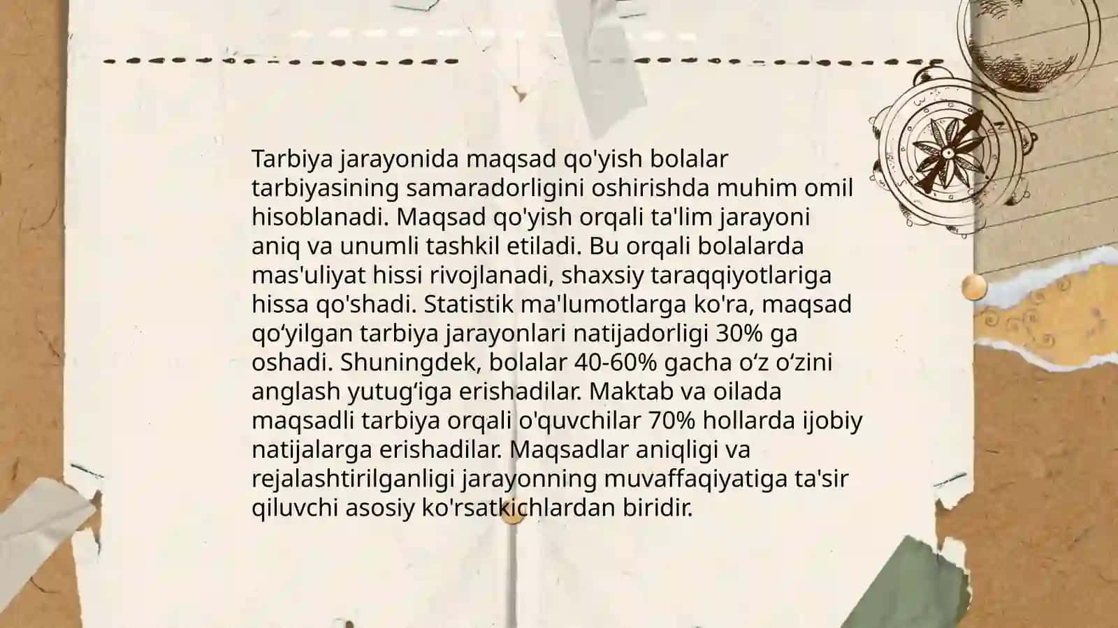 Tarbiyaning umumiy metodlari 4