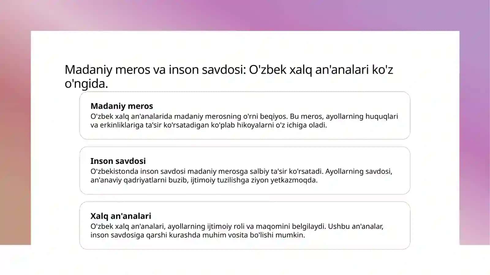 Sotilgan qiz qismati asari 4