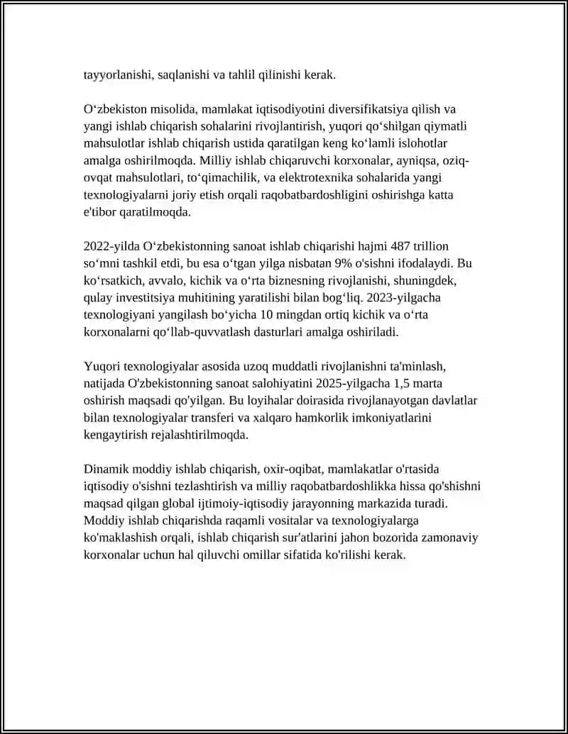 DINAMIK MAKROIQTISODIYOT 4