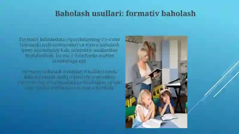Boshlang’ich sinf ona tili DTS,dastur va darsliklarida kreativ yondashuv 4