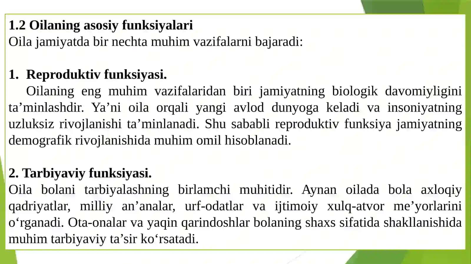 Oilava mahallaijtimoiylash 4