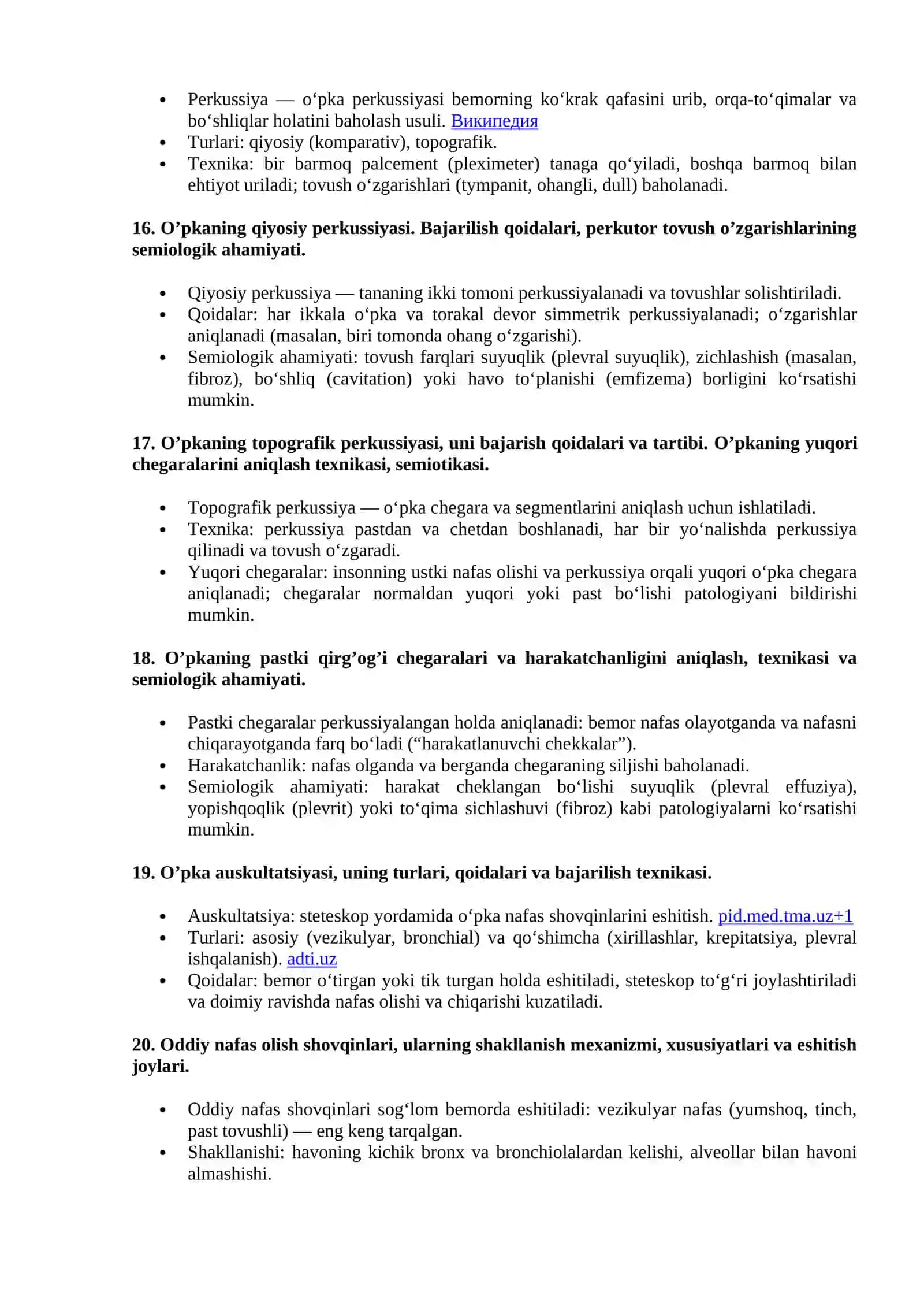 Propedevtika tibbiyot 4