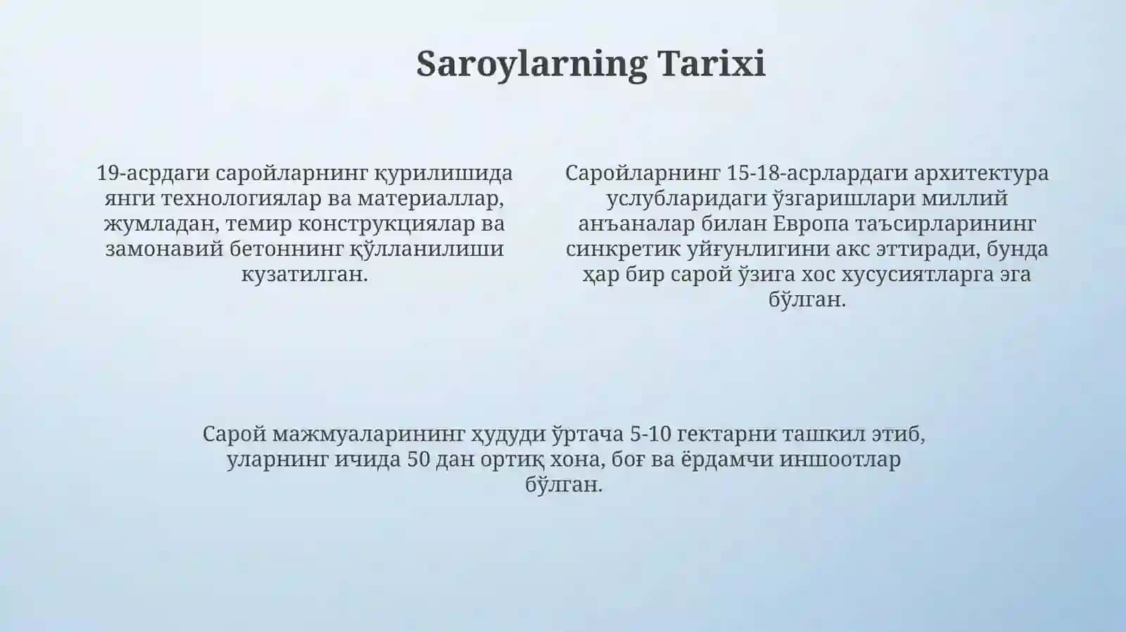 Kasrlarni taqqoslash 4