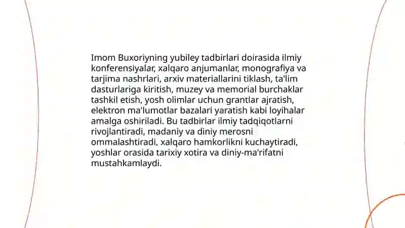 Buyuk allomalarning yubileylari 4