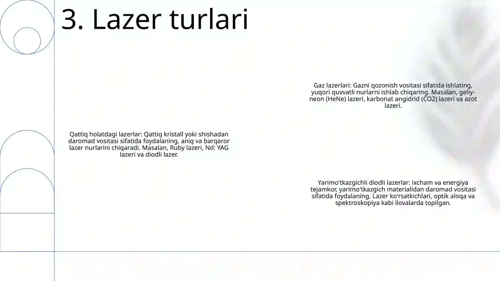 Lazerlar 4
