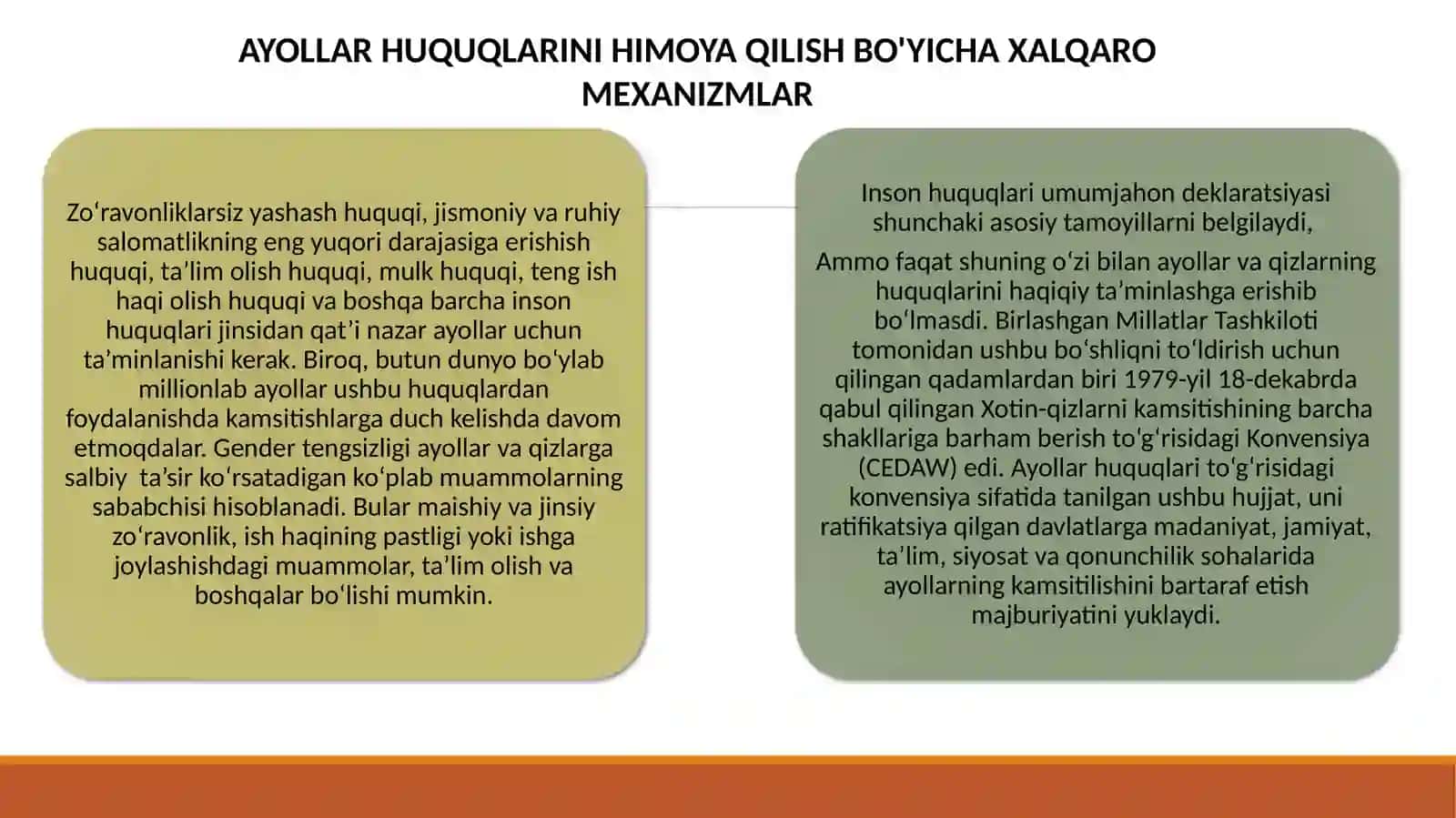 XOTIN-QIZLAR HUQUQLARI 4