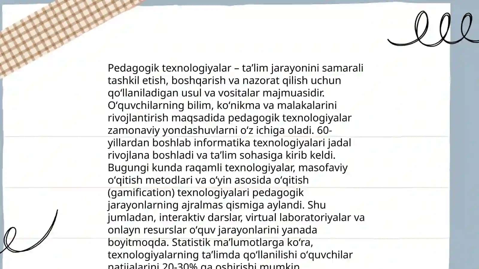 Innovatsion ta'lim usullari 4