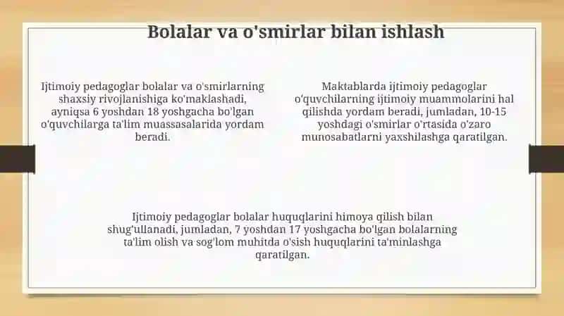 Oila bilan ishlash 4