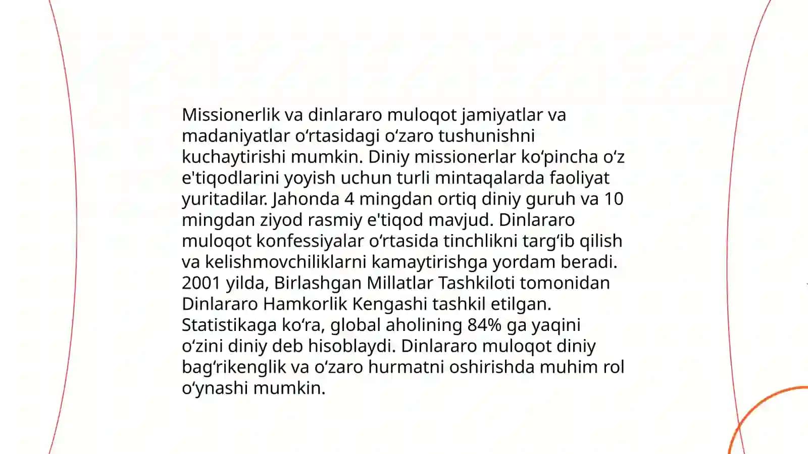 Missionerlik 4