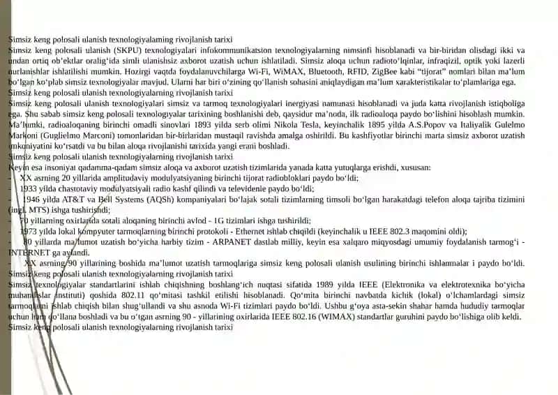 IEEE 802.16 standarti arxitekturasi 4