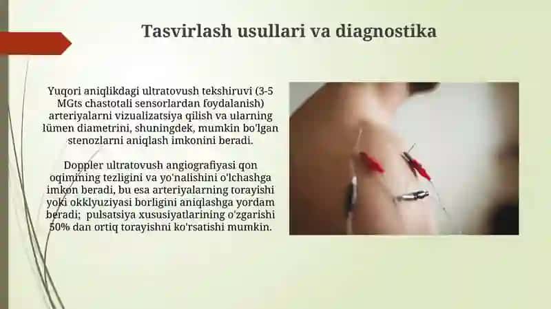 Oʼmrov osti, qoʼltiq va yelka -bilak sohalaridagi arteriyalar rivojlanishi 4
