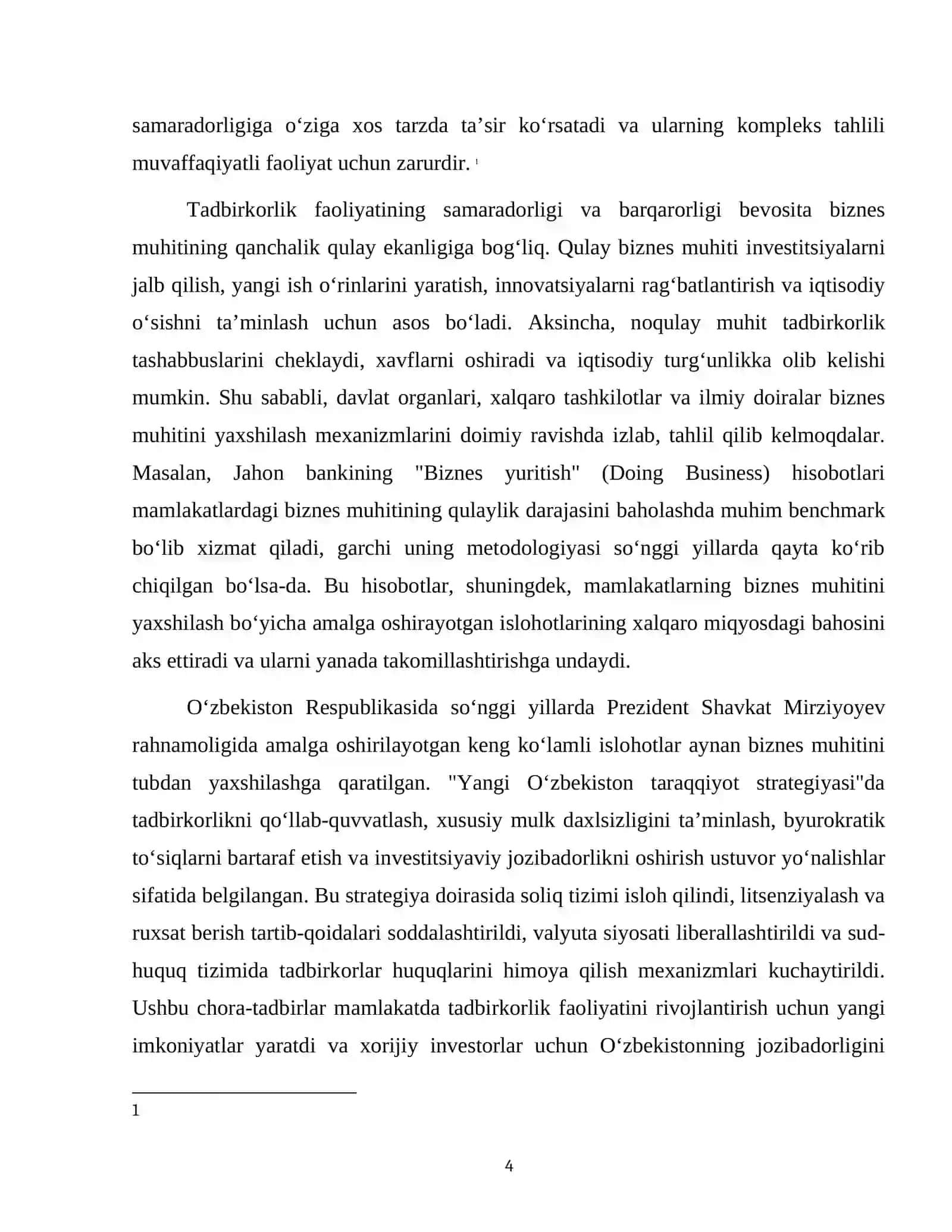 RAQAMLI IQTISODIYOT 4