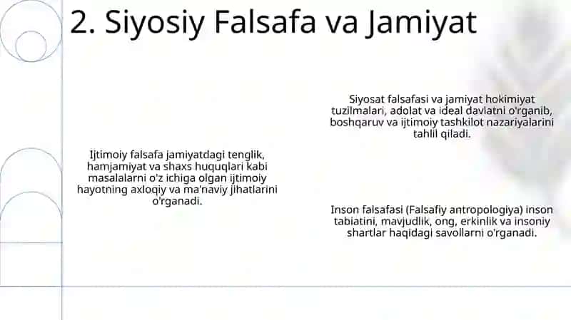 Inson falsafasi (Falsafiy antropologiya) 4