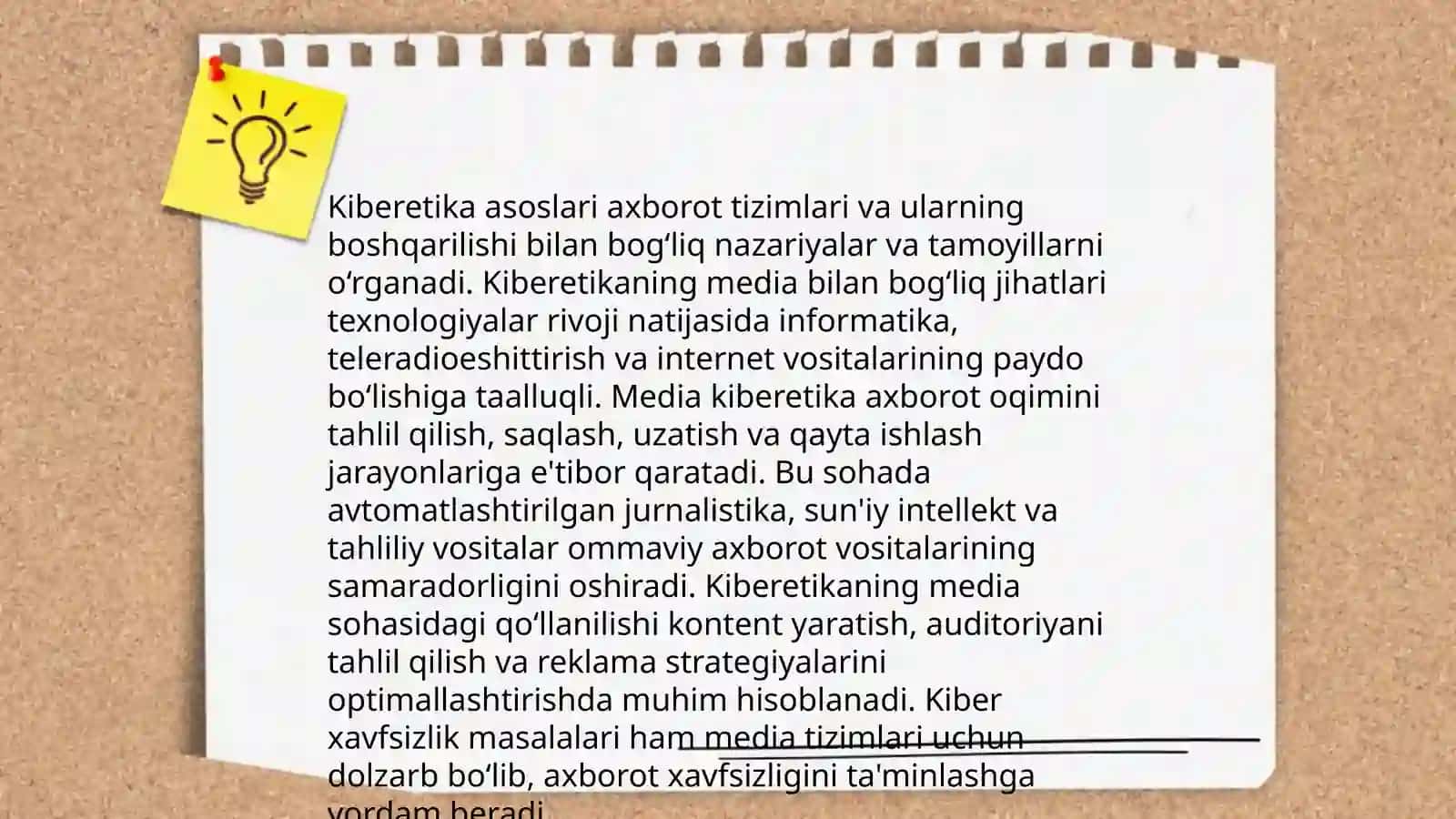 Media maydonda axborot tarqatish madaniyati: kiberetika va kiberhuquq 4