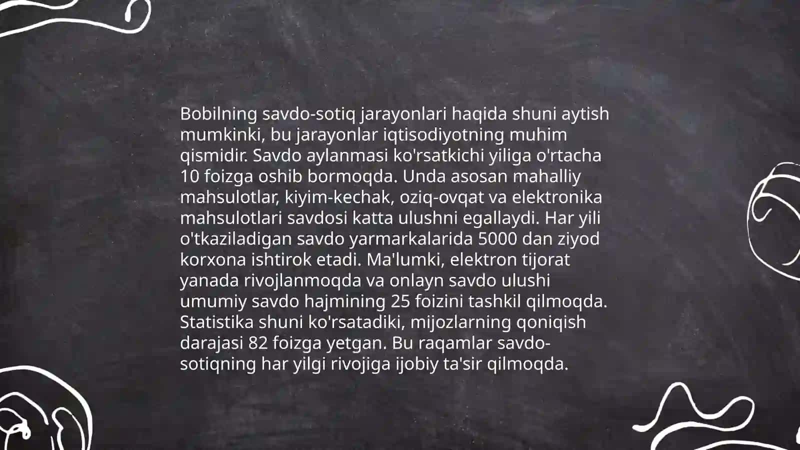 Qadimgi Bobil davlatining iqtisodiy g‘oyalari 4