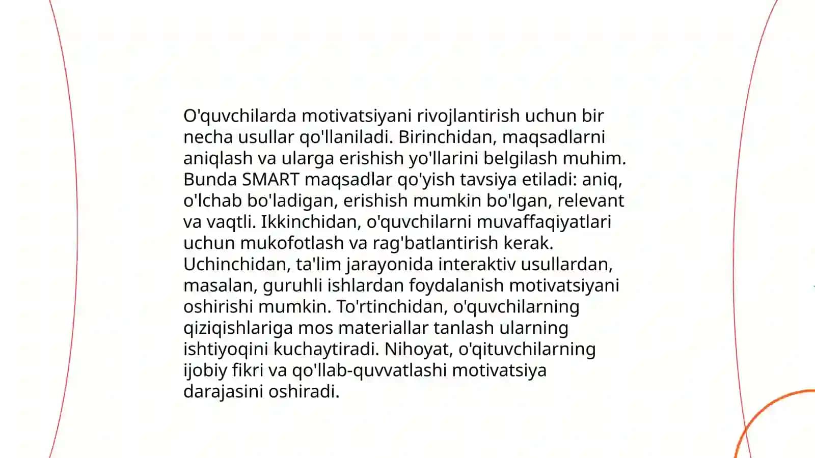 Boshlang'ich ta'limda o'quvchilarning psixologik tayyorgarligi 4