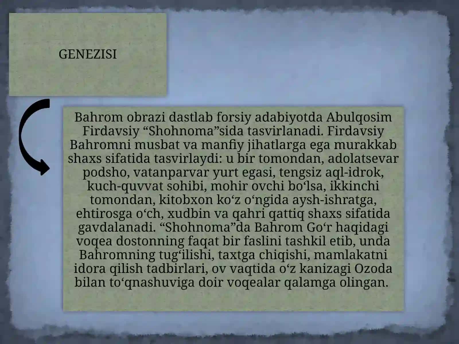 “SAB'AI SAYYOR”DOSTONI 4
