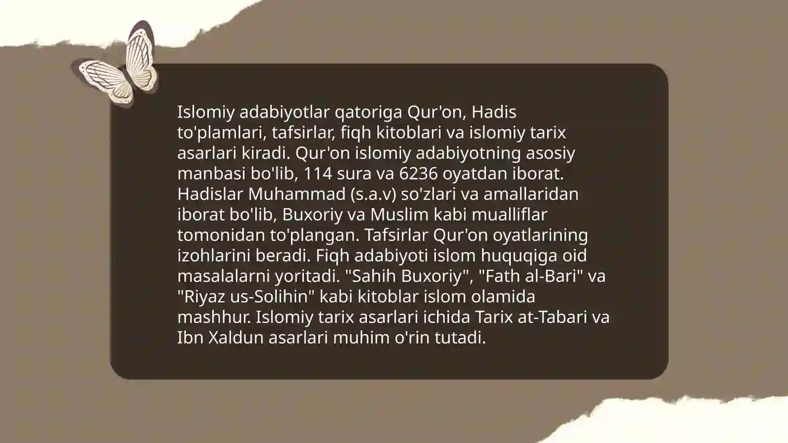Men nima uchun arab tilini o'ganaman 4