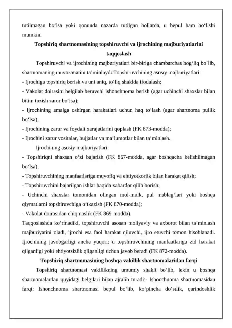 Topshiriq shartnomasi 4