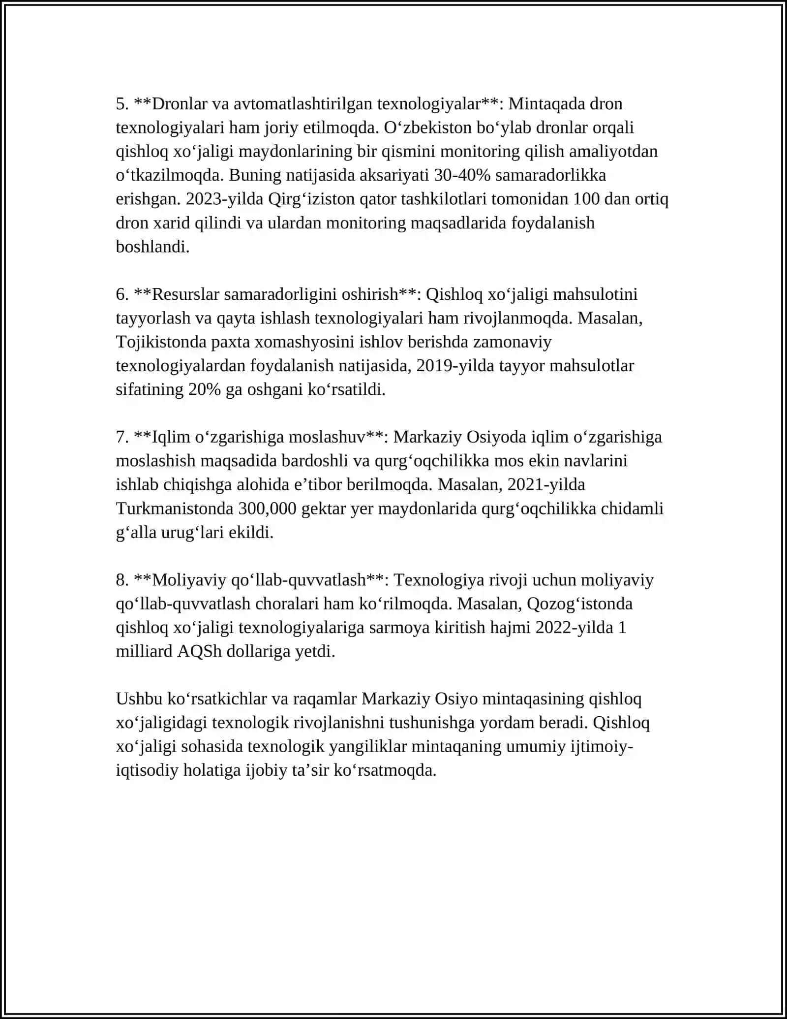 ORTA OSIYODA TEXNOLOGIYANING TARKIB TOPISHI 4