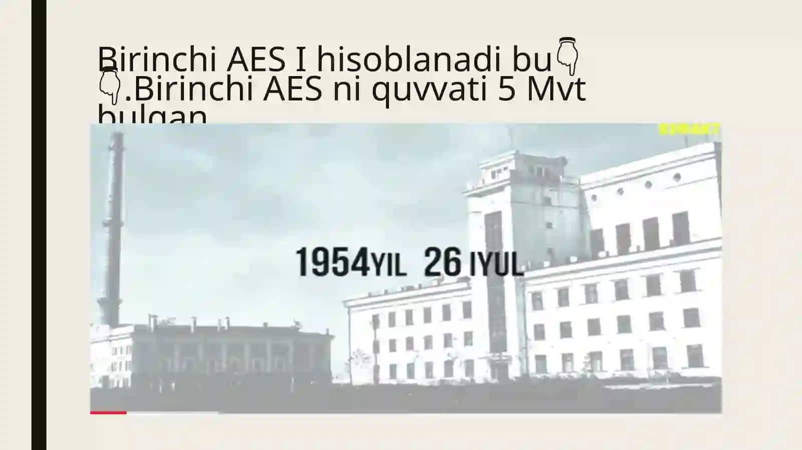 Yo‘nalishga kirish fanidan mustaqil ta‘lim uchun topshirig‘i 4