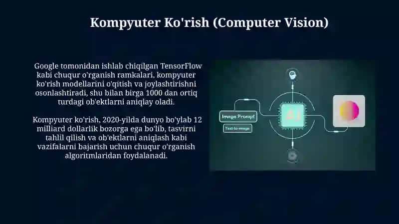 Suniy Intellektning Asoslari 4