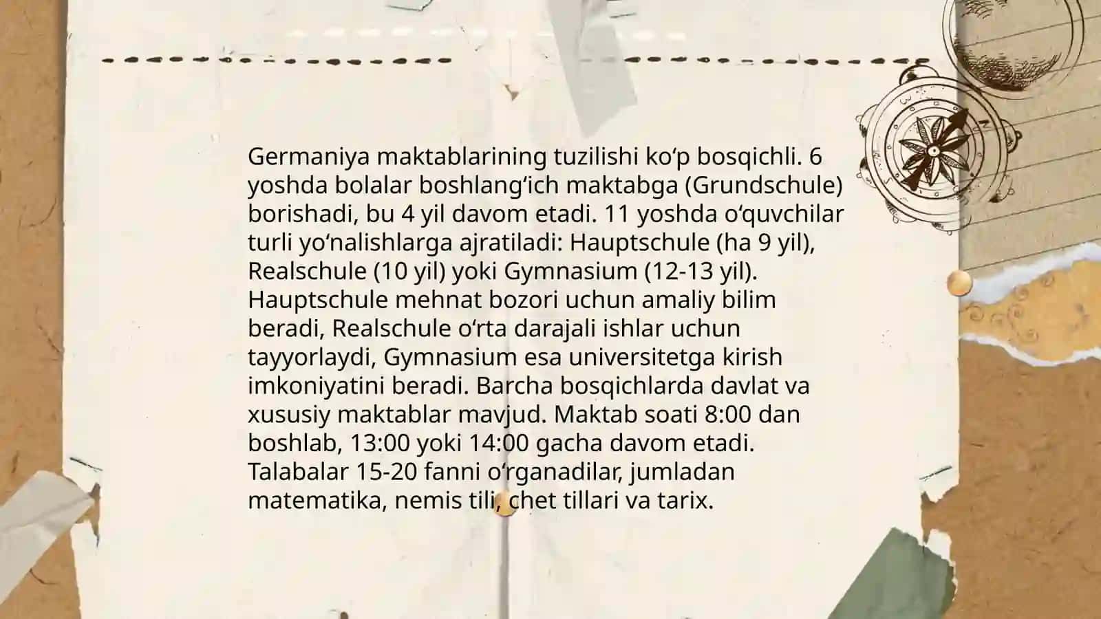 Germaniya ta'lim tizimi 4