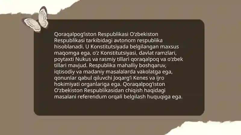 Oʻzbekiston Respublikasining maʼmuriy-hududiy tuzilishi 4