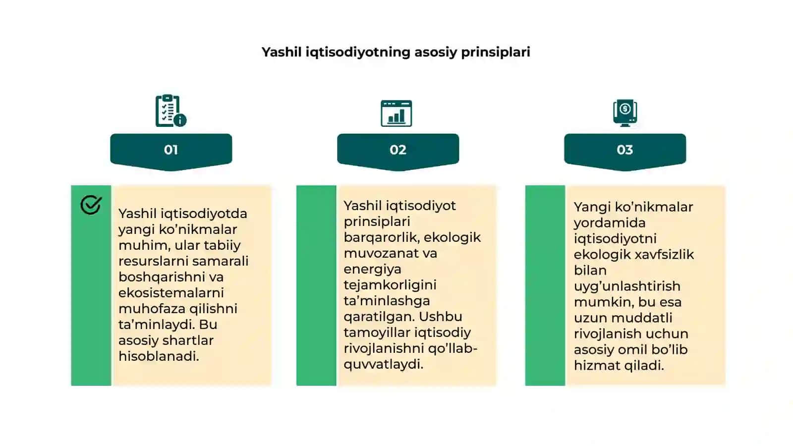 Yashil iqtisodiyotda yangi ko’nikmalar 4