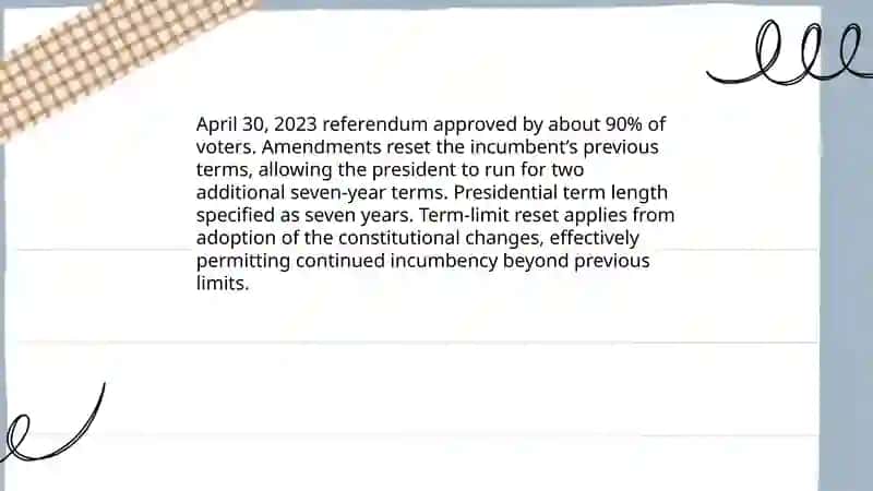Constitution changes in Uzbekistan after 2023 referendum 4