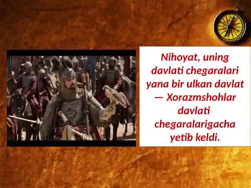 Jaloliddin Manguberdi Vatan himoyachisi 4