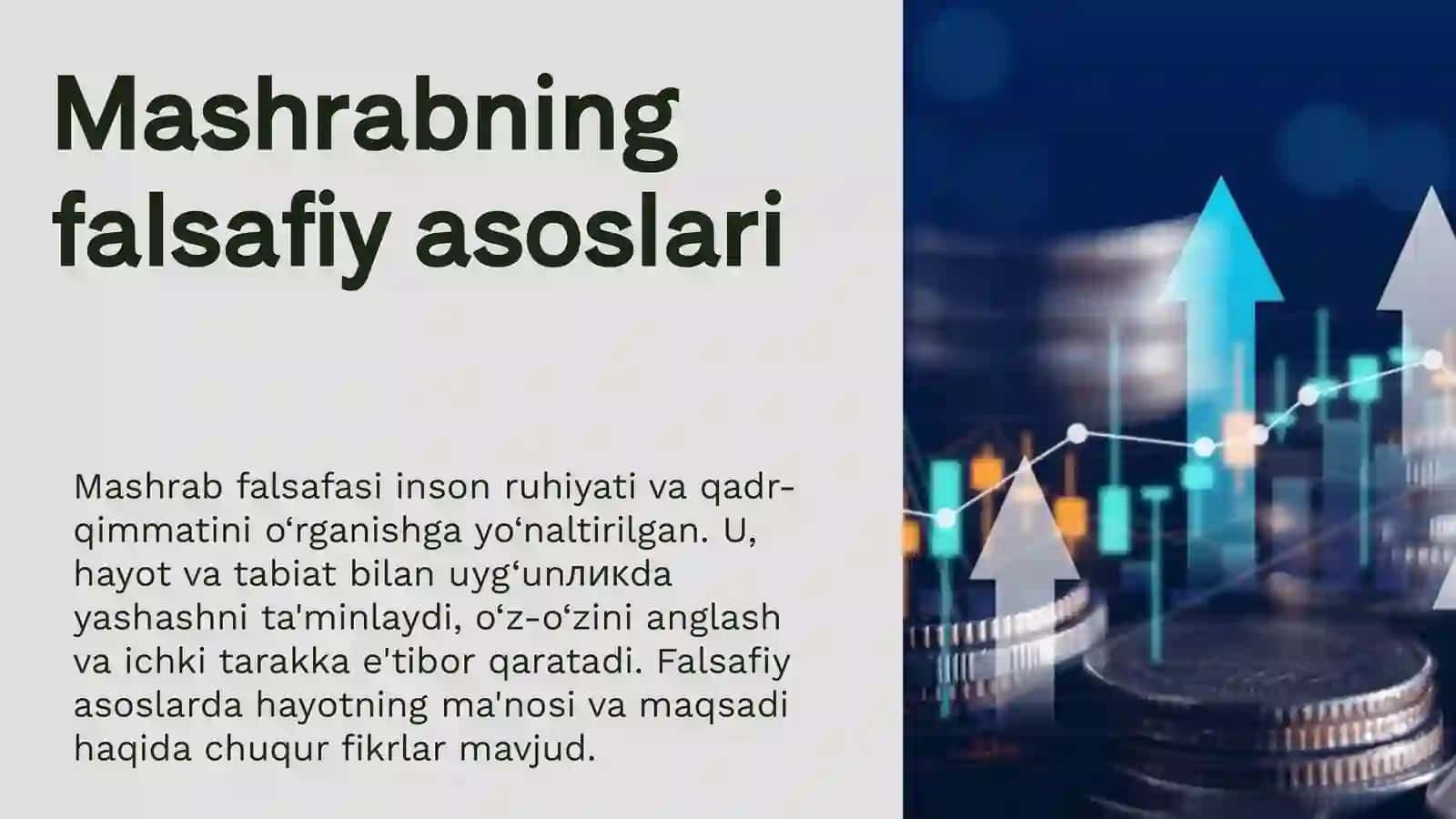 Mashrabning -falsafaviy qarashlari 4