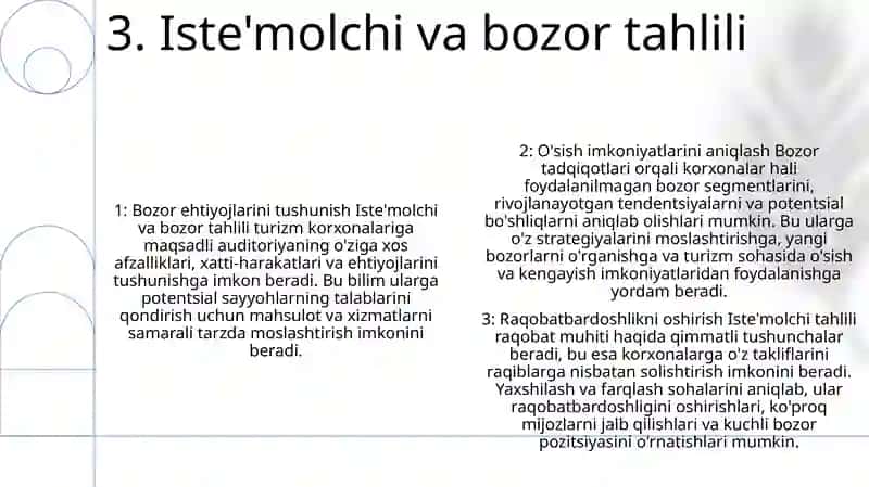 Turizmni Rivojlantirishda Marketing Tadqiqotlari 4