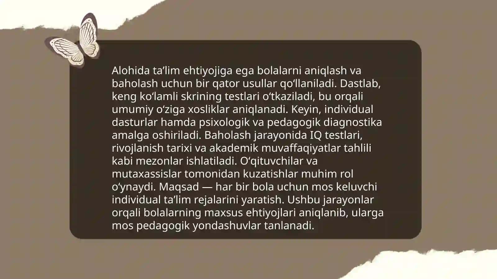 Inklyuziv taʼlimni amalga oshirish jarayoni 4