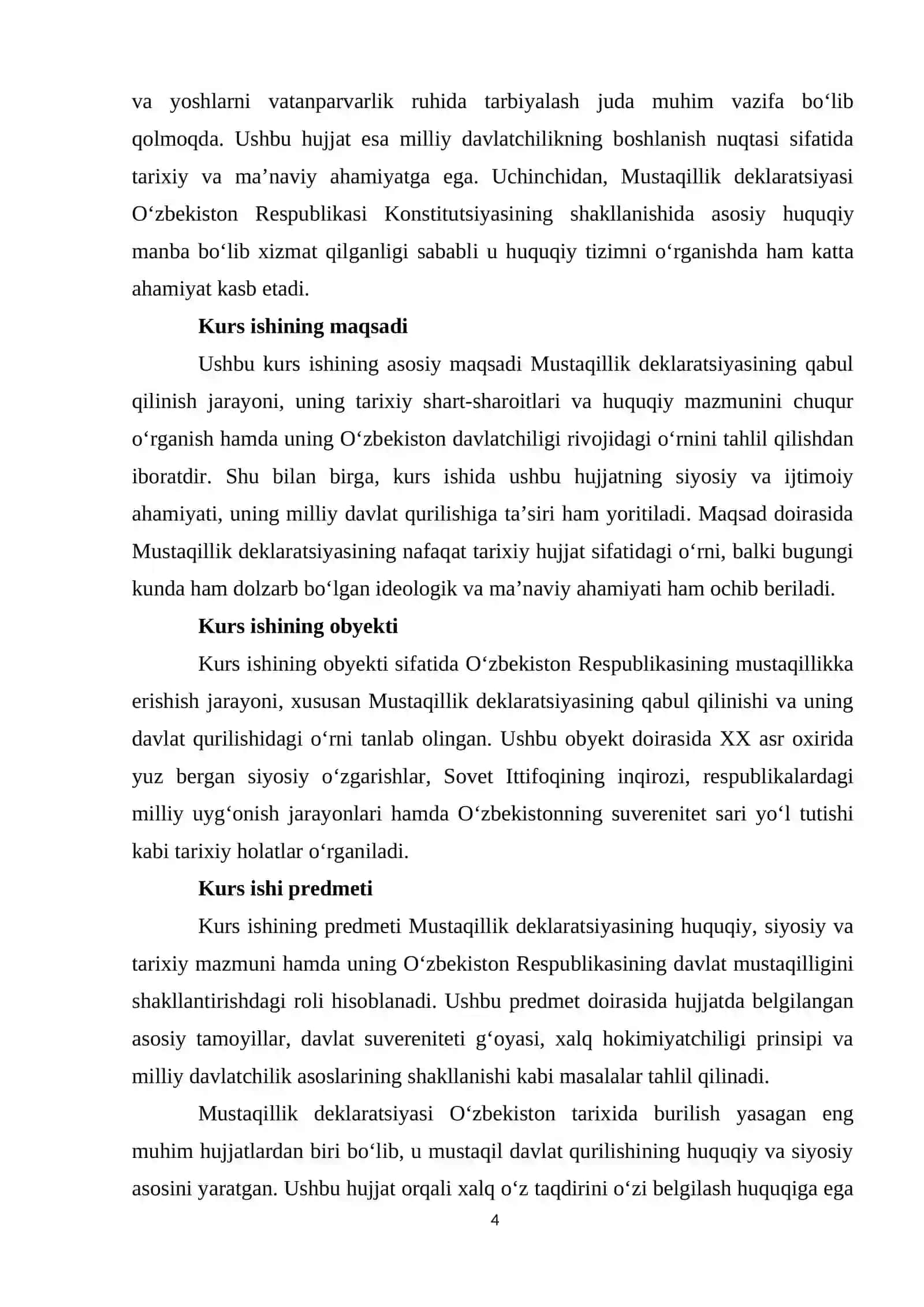 Mustaqillik deklaratsiyasi va uning tarixiy ahamiyati 4