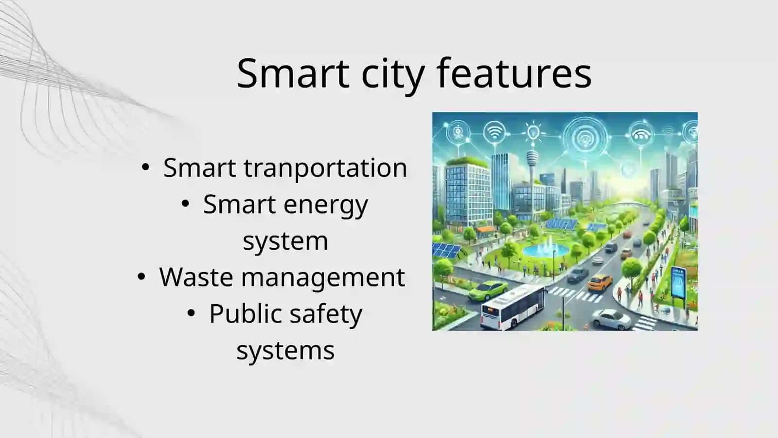 Smart city 4