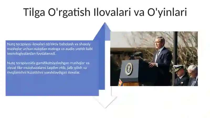 Logopedning bilim saviyasini oshirish texnologiyasi 4