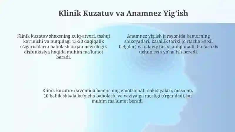 Neyropsixologik tekshirish usullari 4