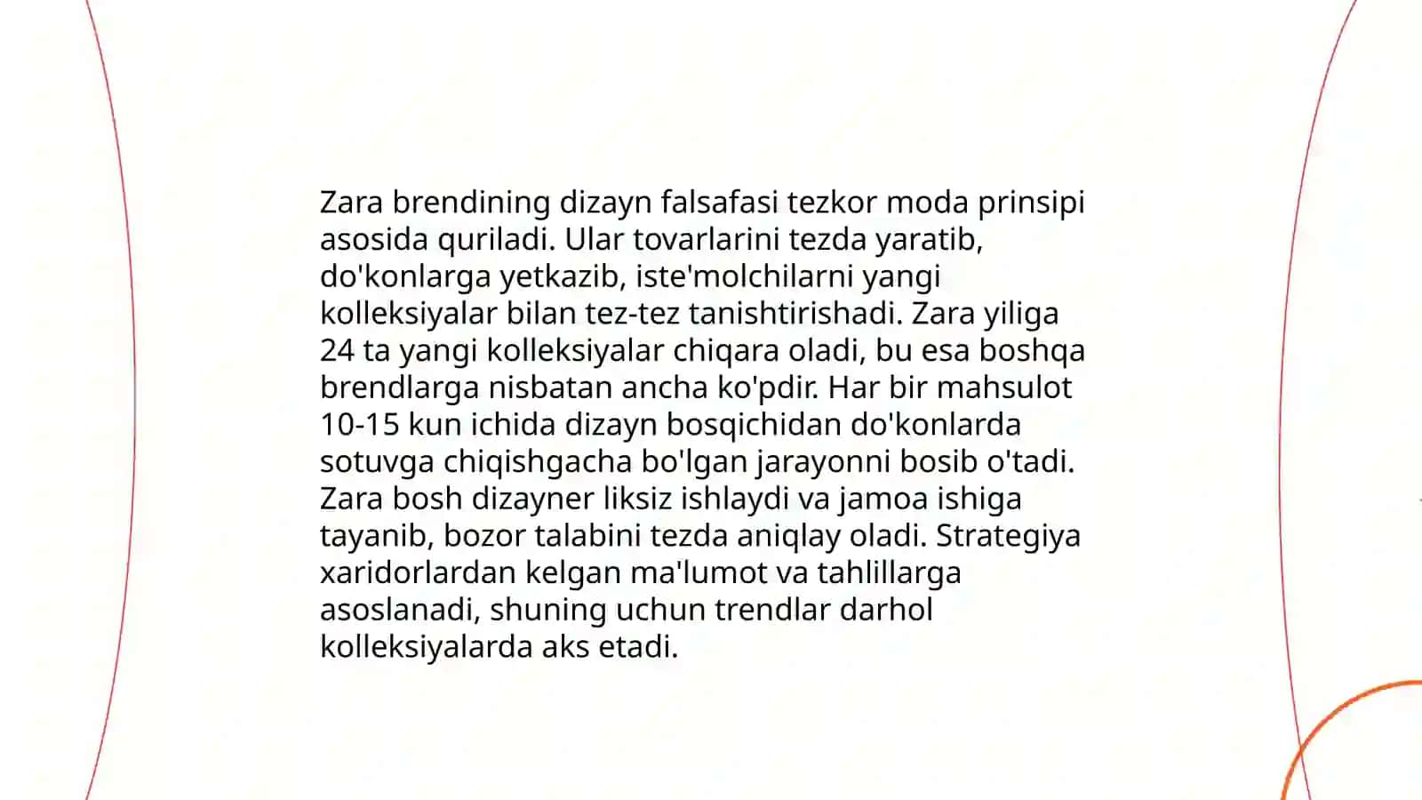 Zara brendi tarixi 4
