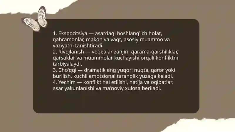 Badiiy asar kompazitsiyasi 4