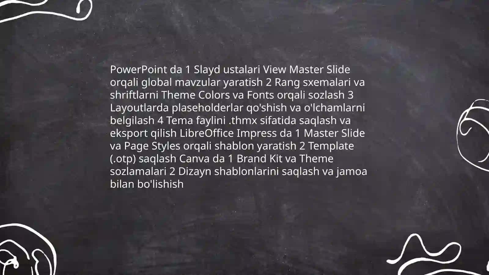 PowerPoint, LibreOffice Impress, Canva 4