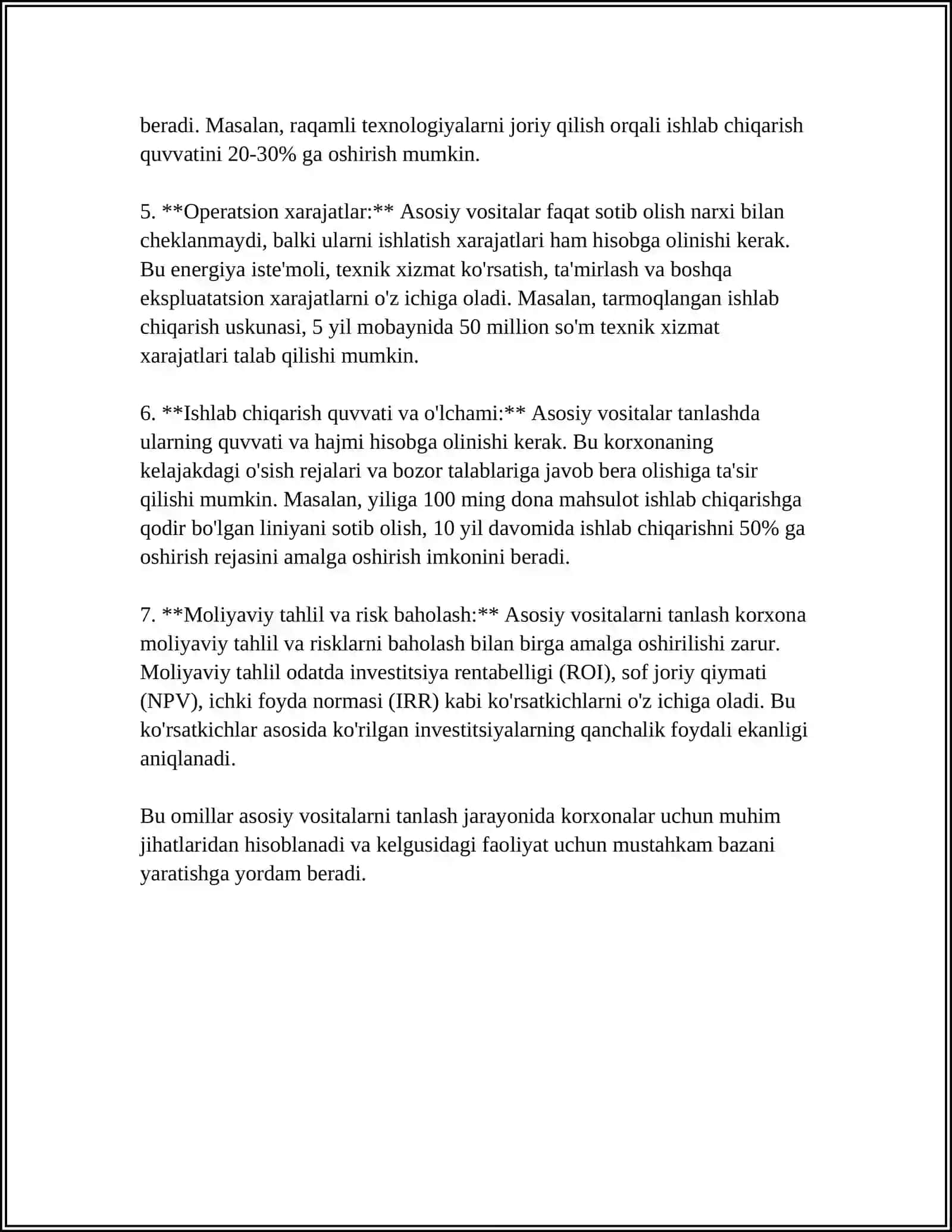 CORELDRAW DASTURIDA BAZA INSTRUMENT BILAN ISHLASH 4